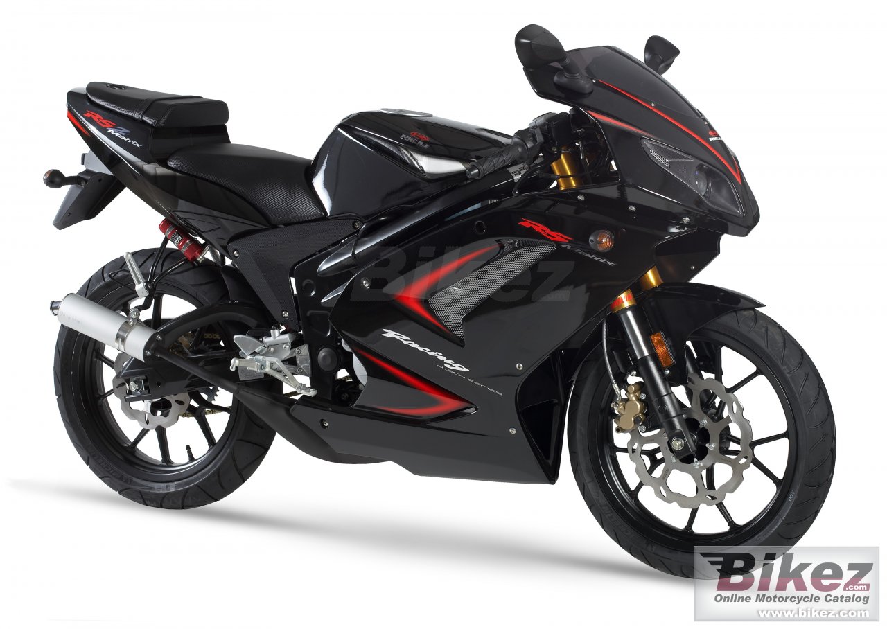 Big Rieju rs2 pro 50 picture and wallpaper from Bikez.com